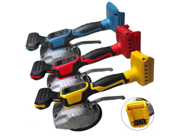 Accu tegelbezettingmachine | 21v , sanderz, 2025 - afbeelding 1 van  4