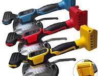 Accu tegelbezettingmachine | 21v , sanderz, 2025 - afbeelding 1 van  4