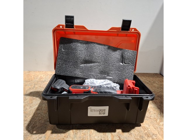 Accu tegelbezettingmachine | 21v , sanderz, 2025 - afbeelding 2 van  4