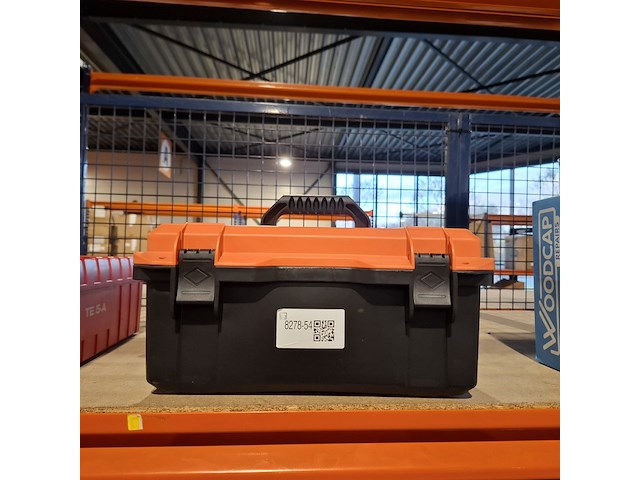 Accu tegelbezettingmachine | 21v , sanderz, 2025 - afbeelding 4 van  4