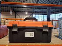 Accu tegelbezettingmachine | 21v , sanderz, 2025 - afbeelding 4 van  4