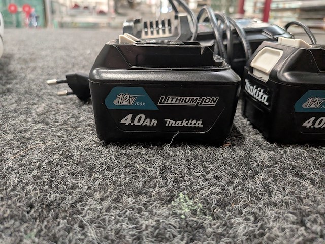 Accu tegelsnijder makita, cc301d, bouwjaar 2024 - afbeelding 2 van  12