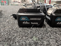 Accu tegelsnijder makita, cc301d, bouwjaar 2024 - afbeelding 2 van  12