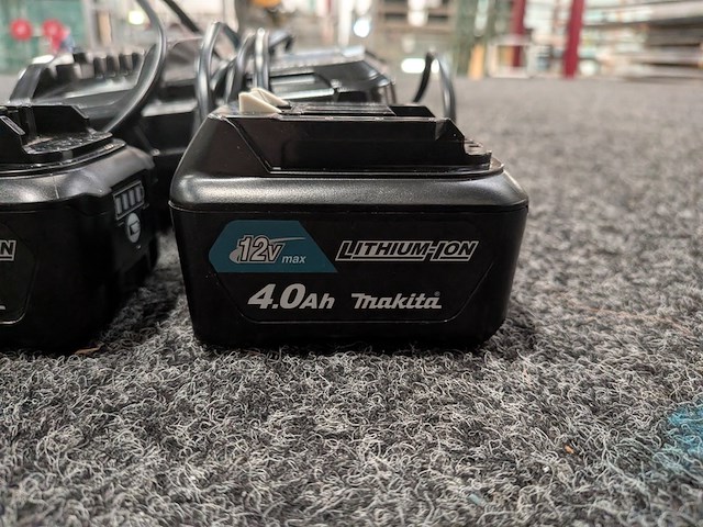 Accu tegelsnijder makita, cc301d, bouwjaar 2024 - afbeelding 3 van  12