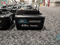 Accu tegelsnijder makita, cc301d, bouwjaar 2024 - afbeelding 3 van  12