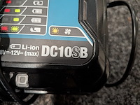 Accu tegelsnijder makita, cc301d, bouwjaar 2024 - afbeelding 4 van  12