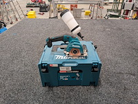 Accu tegelsnijder makita, cc301d, bouwjaar 2024 - afbeelding 1 van  12