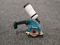 Accu tegelsnijder makita, cc301d, bouwjaar 2024 - afbeelding 6 van  12