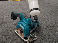 Accu tegelsnijder makita, cc301d, bouwjaar 2024 - afbeelding 7 van  12