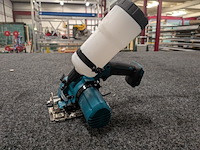 Accu tegelsnijder makita, cc301d, bouwjaar 2024 - afbeelding 8 van  12