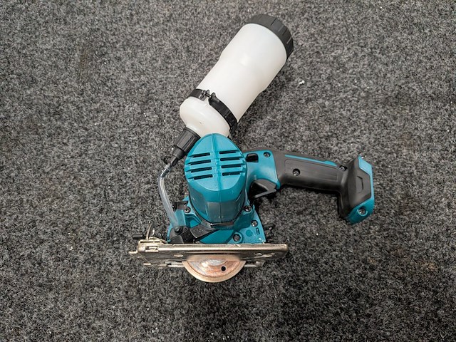 Accu tegelsnijder makita, cc301d, bouwjaar 2024 - afbeelding 9 van  12