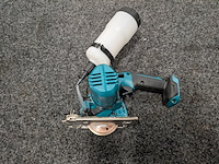 Accu tegelsnijder makita, cc301d, bouwjaar 2024 - afbeelding 9 van  12