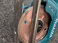 Accu tegelsnijder makita, cc301d, bouwjaar 2024 - afbeelding 10 van  12