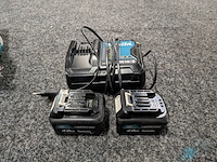 Accu tegelsnijder makita, cc301d, bouwjaar 2024 - afbeelding 12 van  12