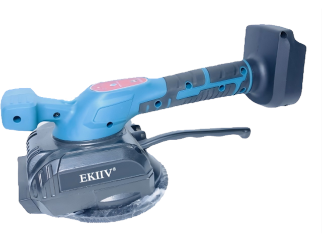 Accu tegelzetmachine, sanderz, 2025 - afbeelding 1 van  2