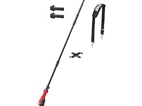 Accu telescopische kettingzaag skil, 0650ca, zwart/rood - afbeelding 1 van  3