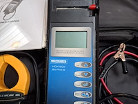 Accu tester, midtronics, mdx-600 - afbeelding 2 van  7
