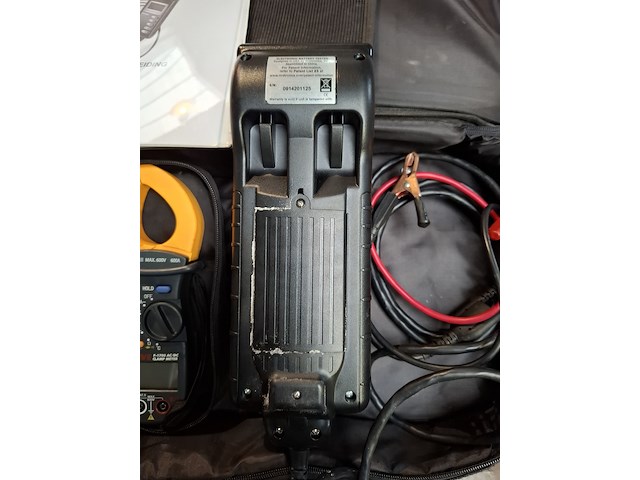 Accu tester, midtronics, mdx-600 - afbeelding 3 van  7