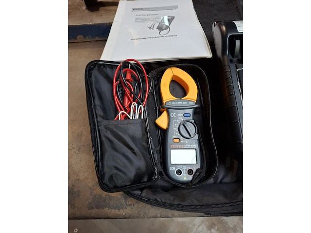 Accu tester, midtronics, mdx-600 - afbeelding 5 van  7