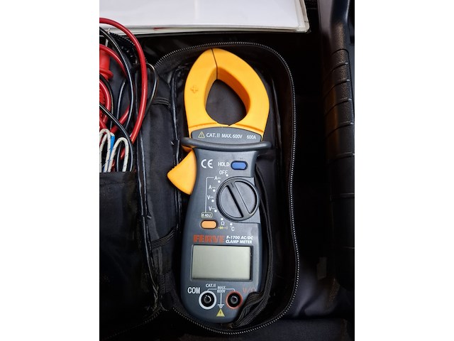 Accu tester, midtronics, mdx-600 - afbeelding 6 van  7