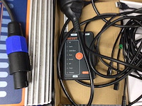 Accu test/laad apparatuur(4x) - afbeelding 4 van  5