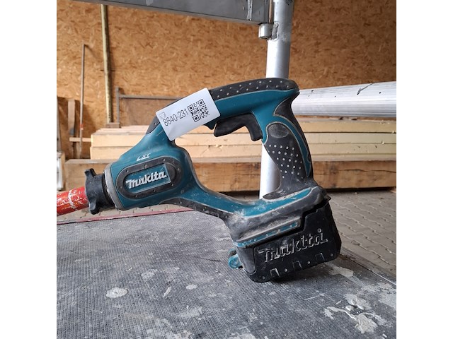 Accu trilnaad makita, dvr450, bouwjaar 2020 - afbeelding 2 van  4