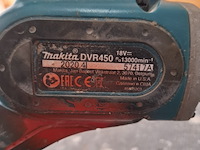 Accu trilnaad makita, dvr450, bouwjaar 2020 - afbeelding 4 van  4