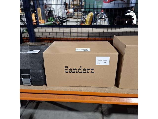 Accu trimmer, blauw - afbeelding 5 van  14