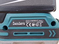 Accu trimmer, blauw - afbeelding 11 van  14