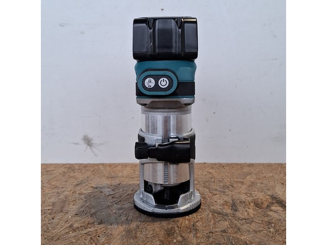 Accu trimmer, blauw - afbeelding 12 van  14