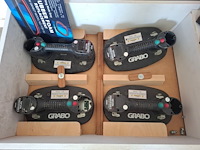 Accu vacuüm zuignapset topspin powertools, grabo - afbeelding 5 van  12