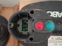 Accu vacuüm zuignapset topspin powertools, grabo - afbeelding 10 van  12