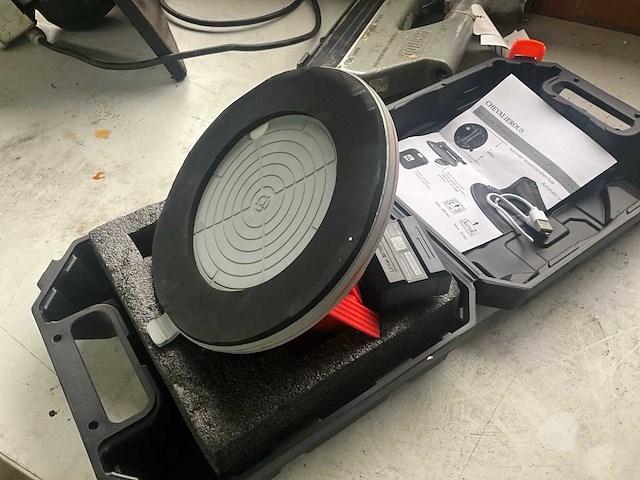 Accu vacuümheffer - afbeelding 2 van  5