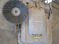 Accu veegmachine karcher, km 70/30c - afbeelding 2 van  8