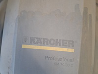 Accu veegmachine karcher, km 70/30c - afbeelding 3 van  8
