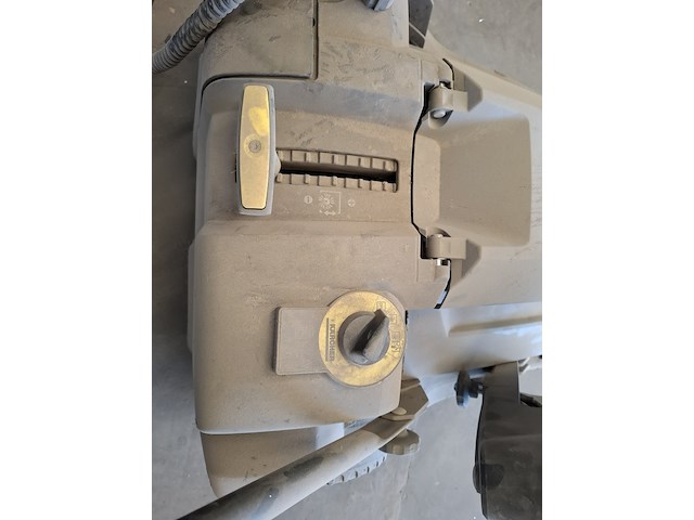 Accu veegmachine karcher, km 70/30c - afbeelding 4 van  8