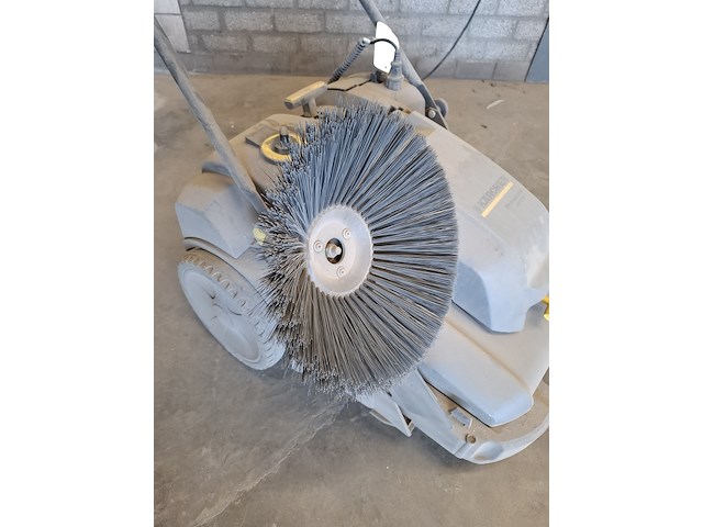 Accu veegmachine karcher, km 70/30c - afbeelding 8 van  8