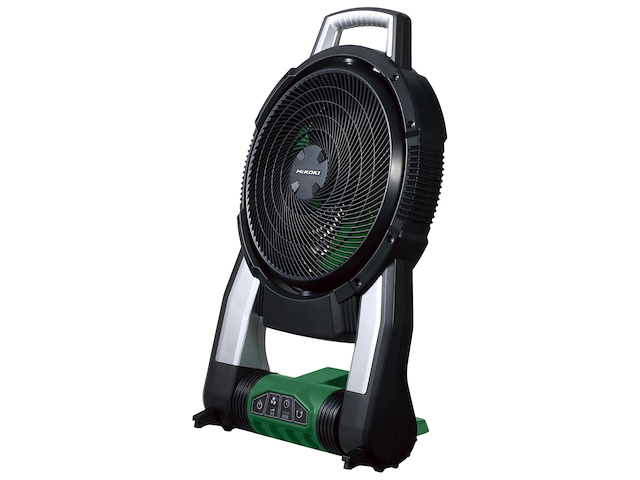 Accu ventilator 18v hikoki, uf 18dsal - afbeelding 1 van  3