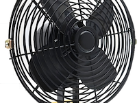 Accu ventilator | 20v | 8 inch, sanderz, 2025 - afbeelding 1 van  2