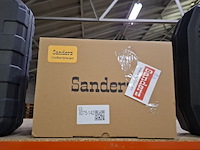 Accu verfspuit | 20v sanderz, geel, 2025 - afbeelding 2 van  2