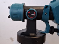 Accu verfspuit, blauw, 2026 - afbeelding 6 van  9