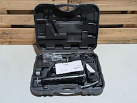 Accu vetspuit, groz, battery powered grease gun 18.5v - afbeelding 2 van  6