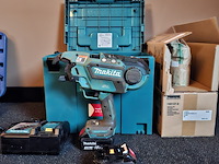 Accu vlechtmachine makita, dtr180, bouwjaar 2022 - afbeelding 1 van  9