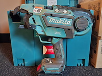 Accu vlechtmachine makita, dtr180, bouwjaar 2022 - afbeelding 2 van  9