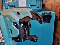 Accu vlechtmachine makita, dtr180, bouwjaar 2022 - afbeelding 5 van  9