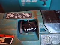 Accu vlechtmachine makita, dtr180, bouwjaar 2022 - afbeelding 6 van  9