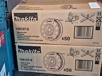 Accu vlechtmachine makita, dtr180, bouwjaar 2022 - afbeelding 9 van  9