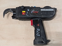 Accu vlechtmachine voor bewapening en vloerverwarming, fivea, rt308, 2014 - afbeelding 1 van  10