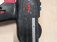 Accu vlechtmachine voor bewapening en vloerverwarming, fivea, rt308, 2014 - afbeelding 3 van  10