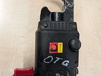 Accu vlechtmachine voor bewapening en vloerverwarming, fivea, rt308, 2014 - afbeelding 4 van  10